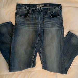Men’s BKE Tyler Straight Leg Jeans 36XL
